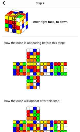 Solve your Cube 3