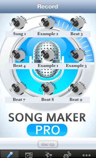 Song Maker Pro 1