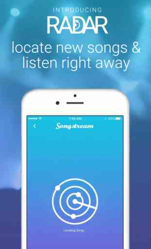 Songstream Player MP3 Discovery Streaming Playlist 2