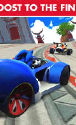 Sonic & All-Stars Racing Transformed 2