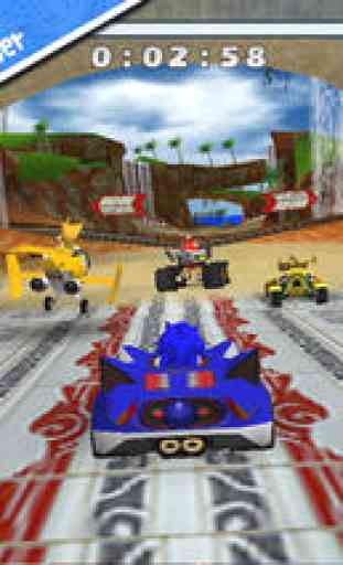 Sonic & SEGA All-Stars Racing 1