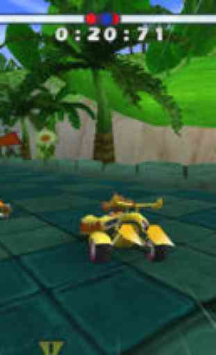 Sonic & SEGA All-Stars Racing 4
