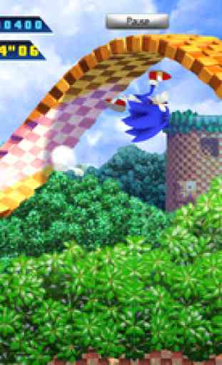Sonic The Hedgehog 4™ Episode I 1