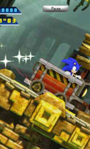 Sonic The Hedgehog 4™ Episode I 2