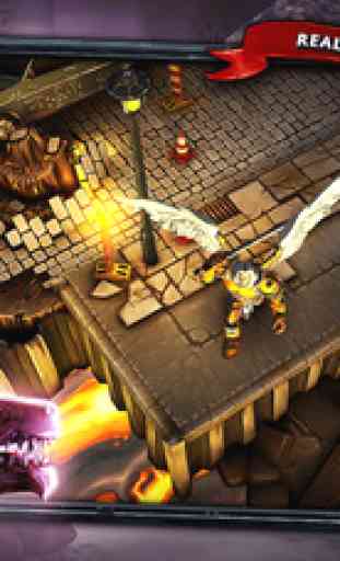 Soulcraft - Action RPG 3