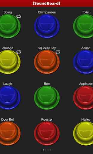 Sound Board Lite - Annoying Sounds and Funny Button Effects! 4