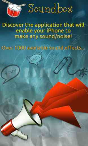 Soundboard Free : make any sound effects and play pranks ! 1