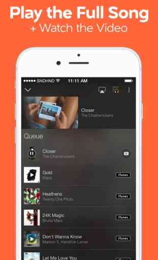SoundHound Music Search Recognition & Free Player 2