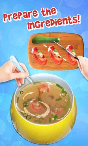 Soup Maker - Cooking Game 1