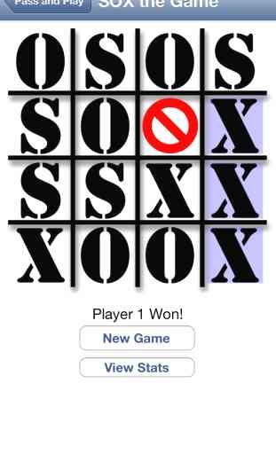 SOX the Game Basic 3