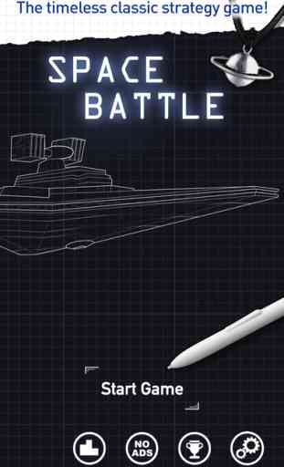 Space Battle: Battle Series - Battleship in space! 4