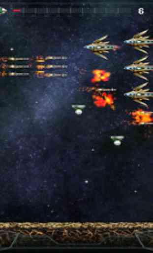 Space Cadet Defender: Recon Invaders 2
