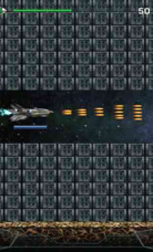 Space Cadet Defender: Recon Invaders 3