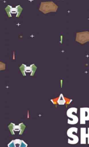 Space Shooter - Free Asteroids Shooting Game 2
