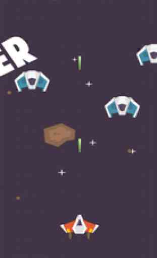 Space Shooter - Free Asteroids Shooting Game 3