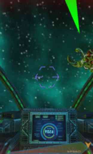Space Wars 3D Star Combat Simulator: FREE THE GALAXY! 3