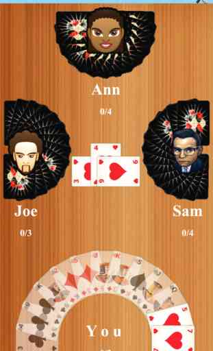 Spades - Free Card Game 2