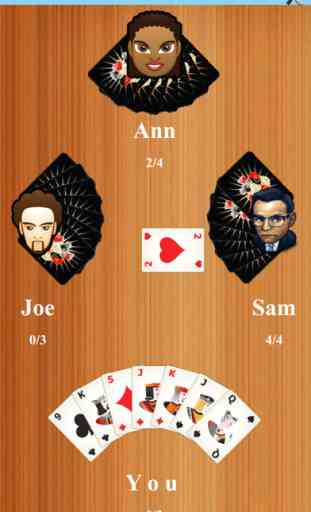 Spades - Free Card Game 4
