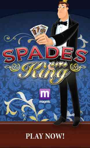 Spades King Free 1