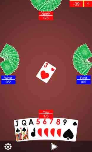 Spades Solitaire Plus - Free Card Game for iPhone & iPad 3