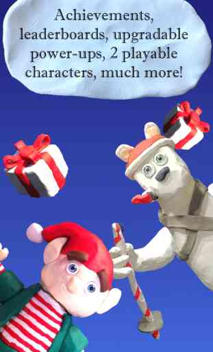 Sparky, The Christmas Elf 2