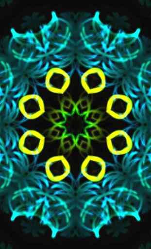 Spawn Symmetry Kaleidoscope light show (FREE) 1