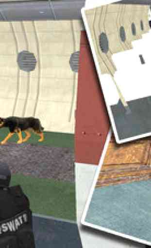 Special Ops Police Guard Dog Simulator – Bombsquad 3