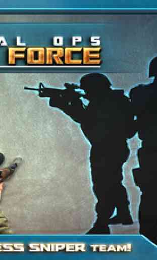 Special Ops Sniper Force 2
