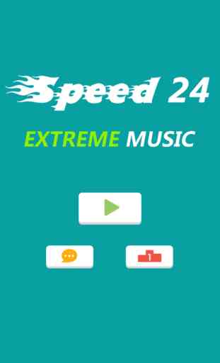 Speed 24 - Extreme music game 1