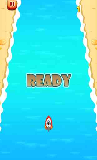 Speed Boat Chase for Kids FREE- Powerboat Racing Adventure 2