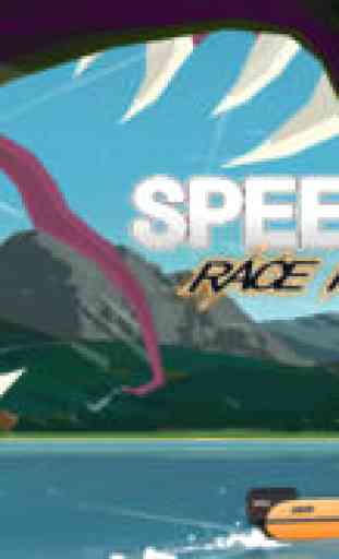 Speed Boat Race for LIFE! – Free Monster Racing Game 4