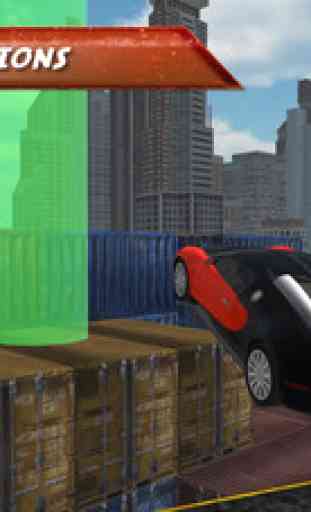 Speed Buga Sports Cars: Need for Asphalt Driving Simulator 3D 2