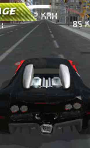 Speed Buga Sports Cars: Need for Asphalt Driving Simulator 3D 4