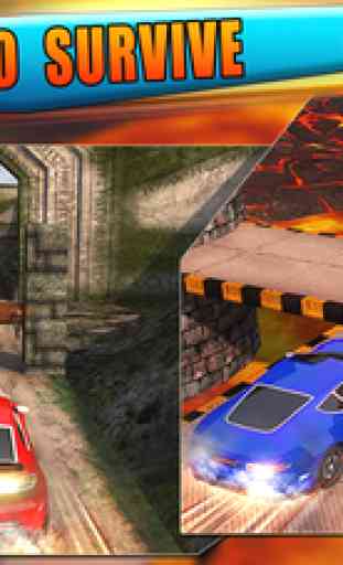 Speed Car Escape 3D 2