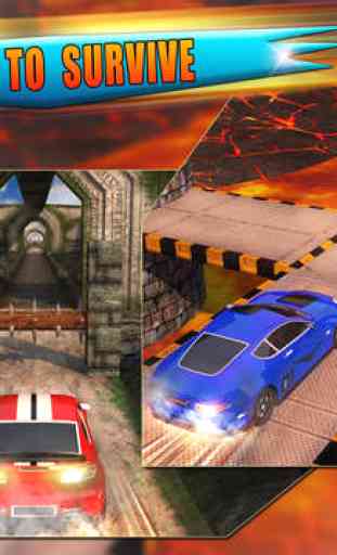 Speed Car Escape 3D 4