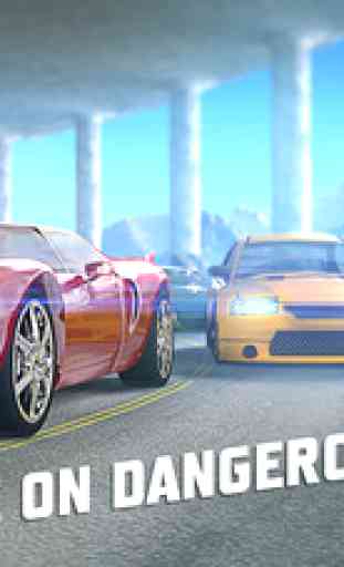 Speed Racing: Drift & Nitro 3D 2