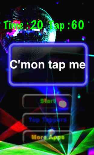 Speed Tapping - Party Night FREE 1
