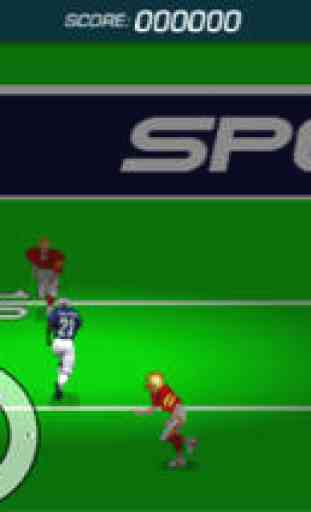 Speedback™ Football Free 1