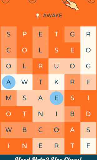 Spell Color : Spell Words, Color Grid 3