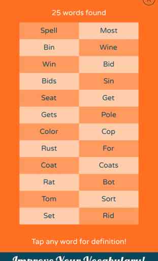 Spell Color : Spell Words, Color Grid 4