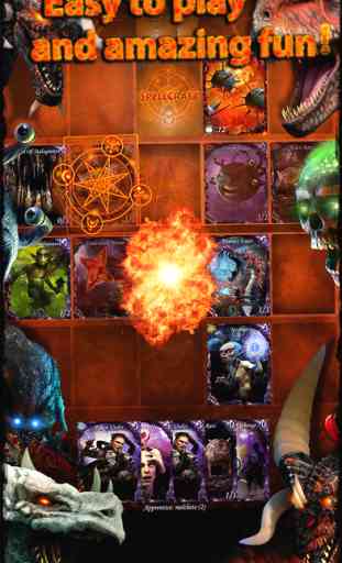 Spellcraft - Collectable Card Game - Best CCG 1