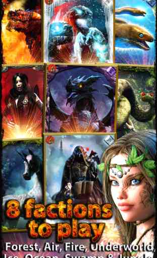 Spellcraft - Collectable Card Game - Best CCG 2