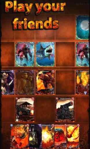 Spellcraft - Collectable Card Game - Best CCG 4