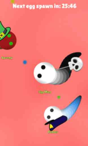 Spermy.io - Free Multiplayer Online Slither Games 4