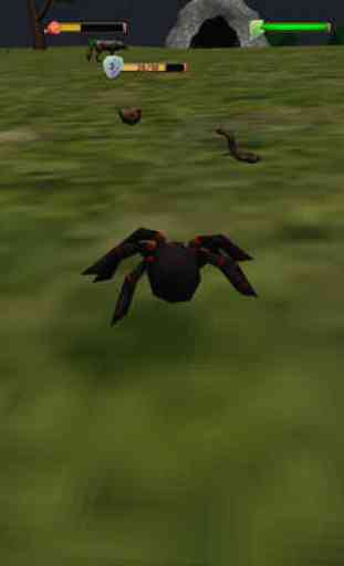 Spider Simulator 3D 2