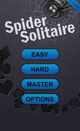Spider Solitaire-Classical 1
