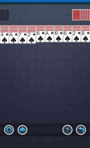 Spider Solitaire-Classical 2