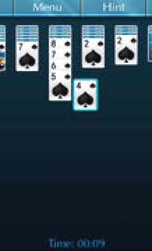 Spider Solitaire Collection Pro 1