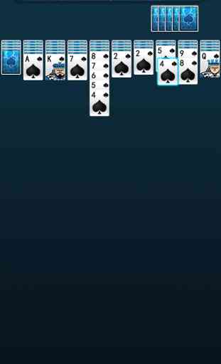 Spider Solitaire Collection Pro 2