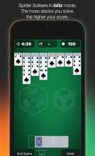 Spider Solitaire Cube - a Free Classic Card Game 2